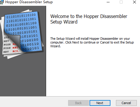 Hopper Disassembler for mac 2.8.5二进制反编译反汇编利器插图