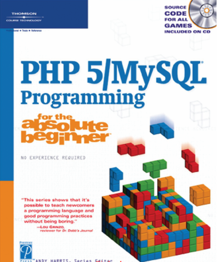 PHP5MySQLProgramming for the Absolute Beginner 英文PDF_PHP教程插图