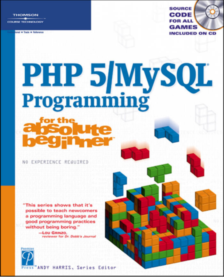 PHP5 MySQL 编程入门 PDF_PHP教程插图