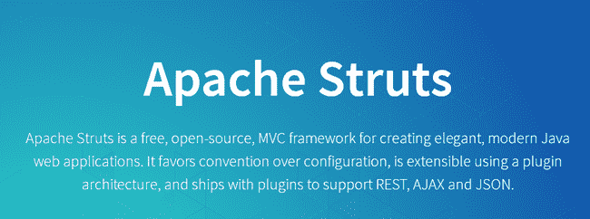 Apache Struts(MVC 框架) v2.5.10插图