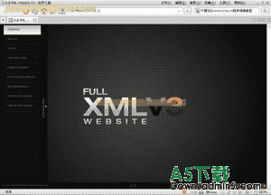 XML flash全站源文件插图