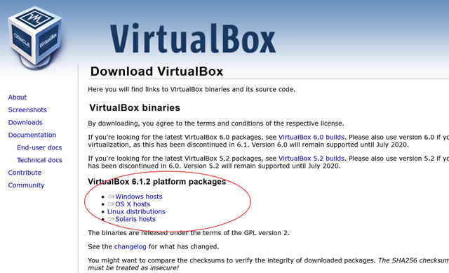 VirtualBox虚拟机下载和安装设置过程教程插图